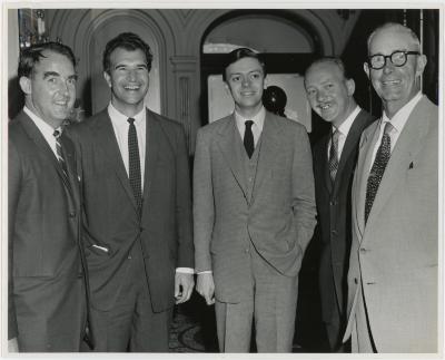 Dave Brubeck and others (Adelaide, Australia)