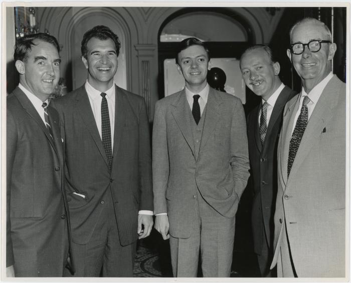 Dave Brubeck and others (Adelaide, Australia)
