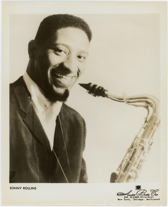 Sonny Rollins