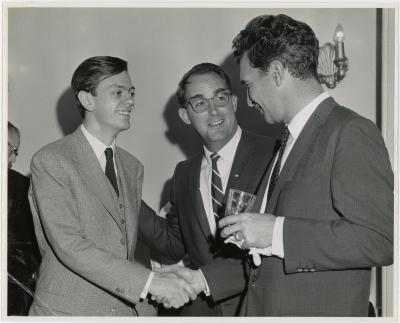 Dave Brubeck and others (Adelaide, Australia)