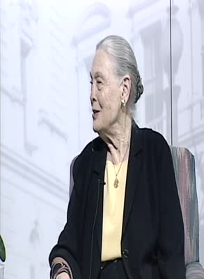 Dave Brubeck and Iola Brubeck interviews (Jefferson Studio, Library of Congress, Washington, D.C.)