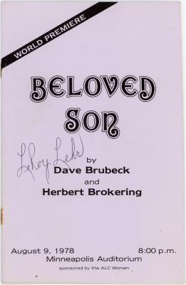 American Lutheran Church Women 6th Triennial Conference (Minneapolis, Minnesota)