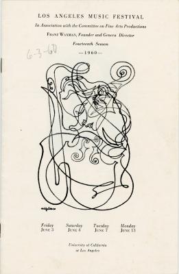 Los Angeles Music Festival (California)