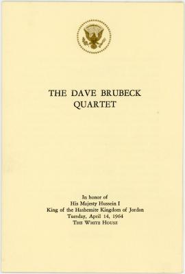 White House Concert for King Hussein (Washington, D.C.)