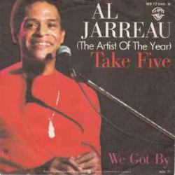 Al Jarreau - Take Five