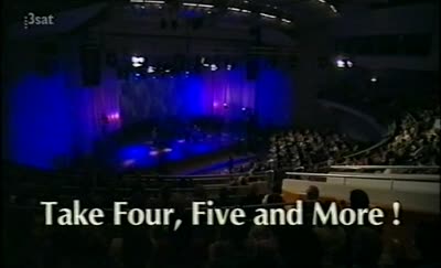 Dave Brubeck Quartet (Stuttgart, Germany)
