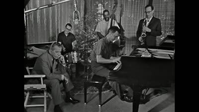 Dave Brubeck Quartet TV Broadcasts 