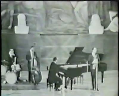 Dave Brubeck Quartet (Great Hall Of The University Of Rome, Italy)