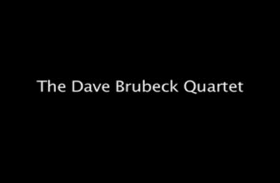 Dave Brubeck Quartet (Oslo, Norway)