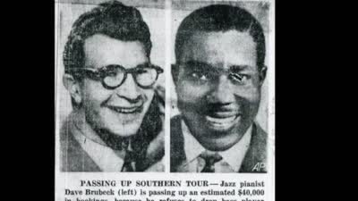 Dave Brubeck: Unsung Heroes ArtEffect Project